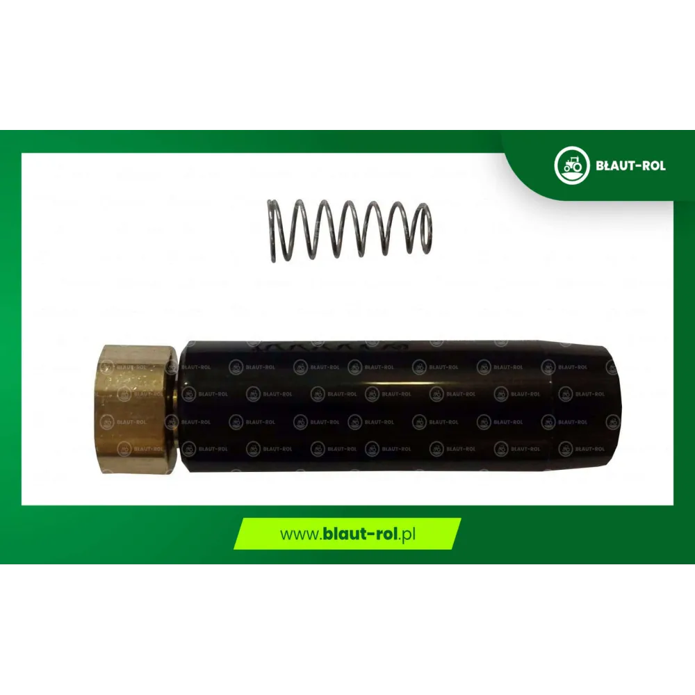 Zawór rurowy do poidła K75, G51, HP20, E21, H10