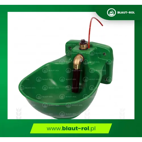 Poidło z zaworem rurowym HP20 + podgrzewanie rurki