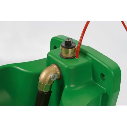 Poidło z zaworem rurowym HP20 + podgrzewanie rurki