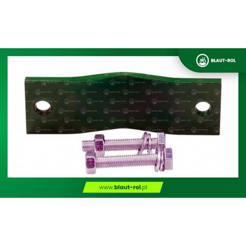 Obejma poideł żeliwnych PM-5 PM-6 PM-6/2 Canagri